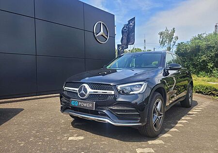 Mercedes-Benz GLC 300 e 4Matic 9G-TRONIC AMG Line