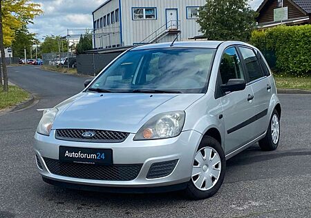Ford Fiesta Fun X*Klima*TüV