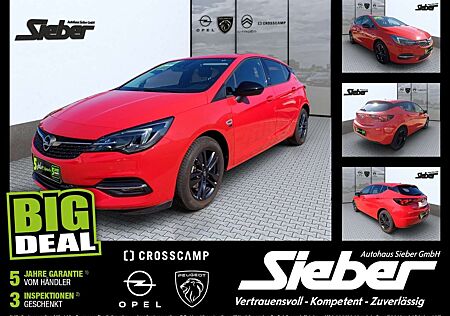 Opel Astra K 1.2 Turbo 2020 LED*KAMERA*SITZH*TEMPOMAT