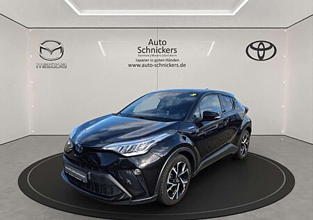 Toyota C-HR Hybrid Team D+ACAA+OPTISCHE MÄNGEL !!