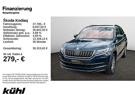 Skoda Kodiaq 1.5 TSI DSG ACT L&K Navi,AHK,Pano