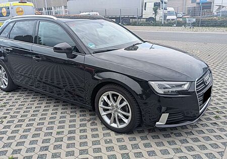Audi A3 1.5 TFSI Sportbackdesign