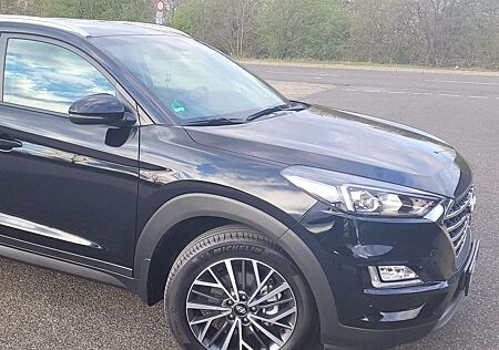 Hyundai Tucson 1.6 GDi 2WD DCT Premium