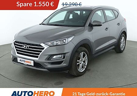 Hyundai Tucson 1.6 TGDI Advantage 2WD*NAVI*TEMPO*PDC*SHZ*