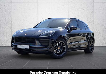 Porsche Macan T AHK Luft Sportaga Komfortsitze GT-Sportlenkrad R