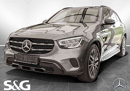 Mercedes-Benz GLC 300 d 4M AHK+Pano+LED+Chrom+Distro+Business