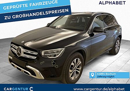Mercedes-Benz GLC 220 d 4Matic AHK StHz 360° ACC Lane BLIS