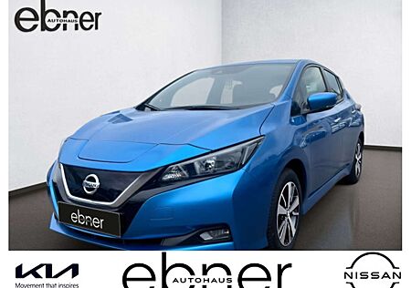 Nissan Leaf Acenta | Rückfahrkamera | Klima | Bluetooth