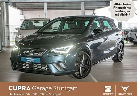 Seat Ibiza 1.5 TSI Black Edition DSG 110 kW