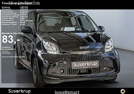 Smart ForFour EQ +
