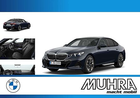 BMW 520 d xDrive M Sport Pano Komfortsitze AHK DA/PA+