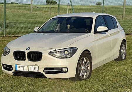 BMW 118i 118 Aut.