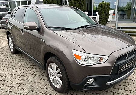 Mitsubishi ASX 1,8 DI-D+ Edition 35 Jahre 2WD