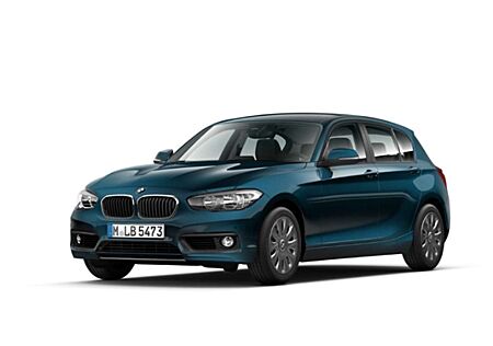 BMW 118 i 5-Türer Urban L. Navi Lordose Speed Limit