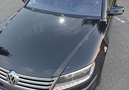 VW Phaeton Volkswagen 3.0 V6 tdi 5p.ti lunga tiptronic