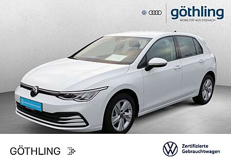 VW Golf Volkswagen Life 1.5 TSI 6-G.*NAVI*SHZ*PDC*LED*VIRTUAL