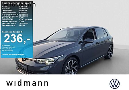 VW Golf Volkswagen Style 2.0 TSI 140kW 7-Gang DSG mit Anschlussgarant