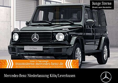 Mercedes-Benz G 400 d 360+AHK+MULTIBEAM+STHZG+FAHRASS+SPUR+TOTW
