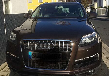 Audi Q7 3.0 TDI quattro (176kW) Tüv Neu