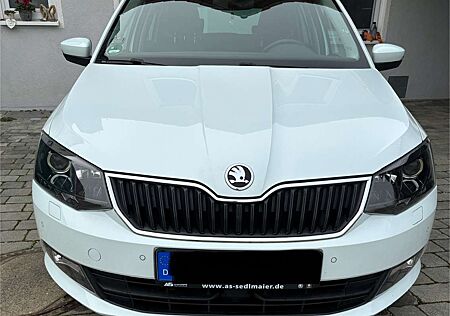 Skoda Fabia Ambition/Drive