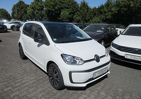 VW Up Volkswagen ! Black Style 1.0 NAVIV. KAMERA CLIMATRONIC GRA ALU APS eFH ZV
