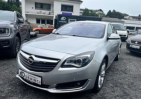 Opel Insignia A Lim. Sport 4x4*Leder+Navi+Memory*