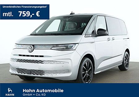 VW T7 Multivan Volkswagen 2.0TDI Style DSG 7Sitzer LED AHK Virtua