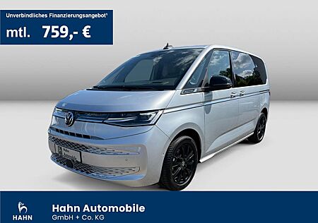 VW T7 Multivan Volkswagen 2.0TDI Style DSG 7Sitzer LED AHK Virtua
