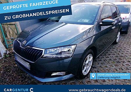 Skoda Fabia Combi 1.0 TSI Style Navi AUT PDC SHZ