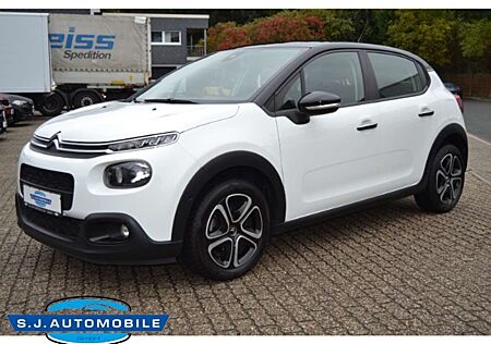 Citroën C3 Citroen Shine 1.2 PureTech 82 83 Navi,PDC,Kamera,DAB+