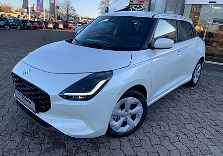 Suzuki Swift 1.2 Dualjet Hybrid CVT 61 kW Comfort