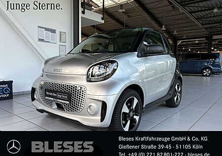 Smart ForTwo EQ Coupe 22kW Cool & Audio+Komfort-P+SHZ+Plus-P