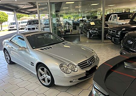 Mercedes-Benz SL 500 Roadster- Panorama