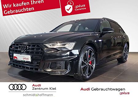 Audi S6 Avant TDI quattro tiptronic AHK LED Panorama