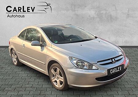 Peugeot 307 Cabrio-Coupe Sport Klima AHK