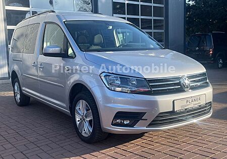 VW Caddy Volkswagen Maxi 4M 5-Sitzer Sitzh. Navi AHK HU neu