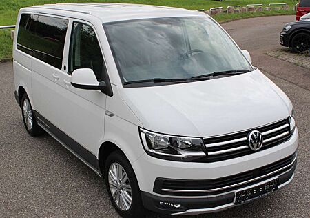 VW T6 Multivan Volkswagen PanAmericana 2.0TDI 199PS DSG ACC