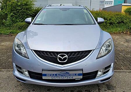 Mazda 6 Kombi 2.0 Exclusive - Automatik - PDC - AHK