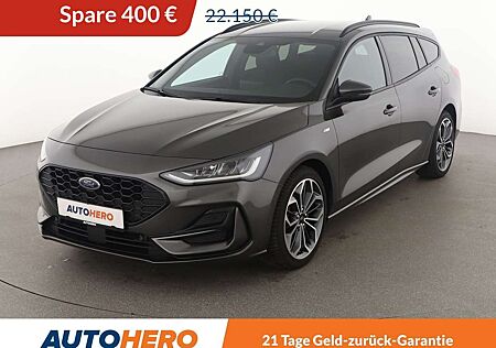 Ford Focus 1.0 EcoBoost Mild-Hybrid ST-Line Style*NAVI*LED*