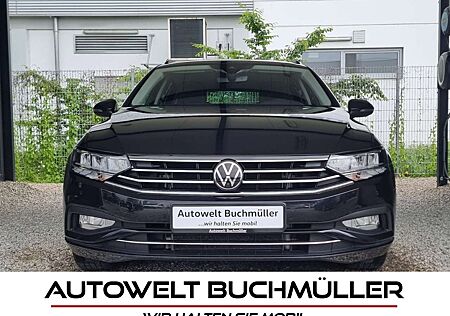 VW Passat Volkswagen 2.0 TDI DSG,STANDH,AHK,LED,ACC+LANE,360 Klima