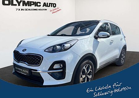 Kia Sportage 1.6 CRDi Spirit SITZHZG KLIMA-AT NAVI