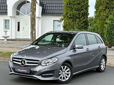 Mercedes-Benz B 200 B B 200*SERVICE NEU*TÜV NEU*