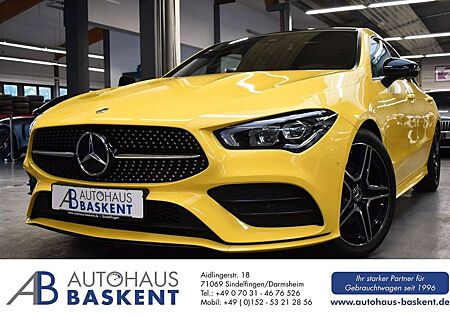 Mercedes-Benz CLA 220 4M AMG LINE*PANO*AMBIENTE*KAMERA*SHZ*PDC