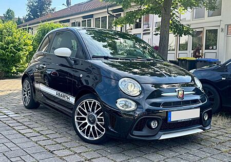 Abarth 595 * Navigation * Klima * LM * erst 8 Tkm