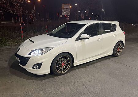 Mazda 3 2. MZR DISI Turbo MPS
