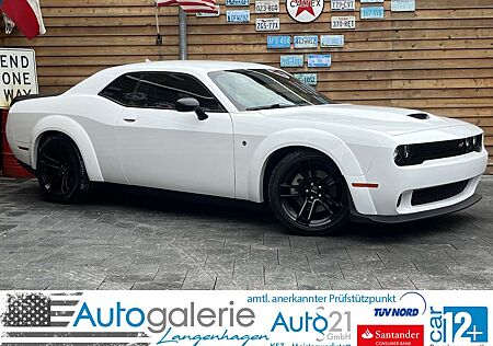 Dodge Challenger WIDEBODY 5,7L V8 Performace Leder
