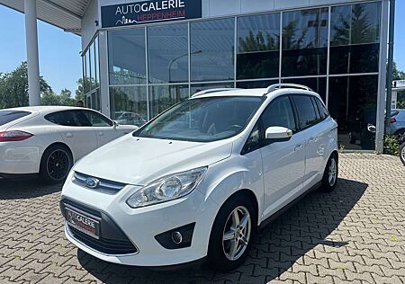 Ford Grand C-Max Sync Edition/KLIMA/SHZ/AHK/ALUS/