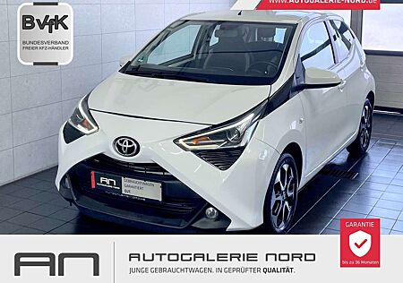 Toyota Aygo x-play connect Navi+Rückfahrkamera