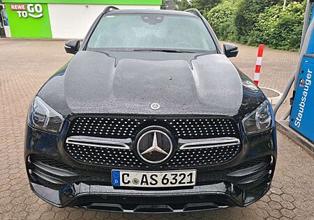 Mercedes-Benz GLE 400 GLE-Coupe d 4Matic 9G-TRONIC AMG Line