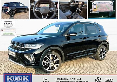 VW T-Cross Volkswagen R-Line 1.5 TSI DSG+IQ.Light+Digital Cockpit Pro+